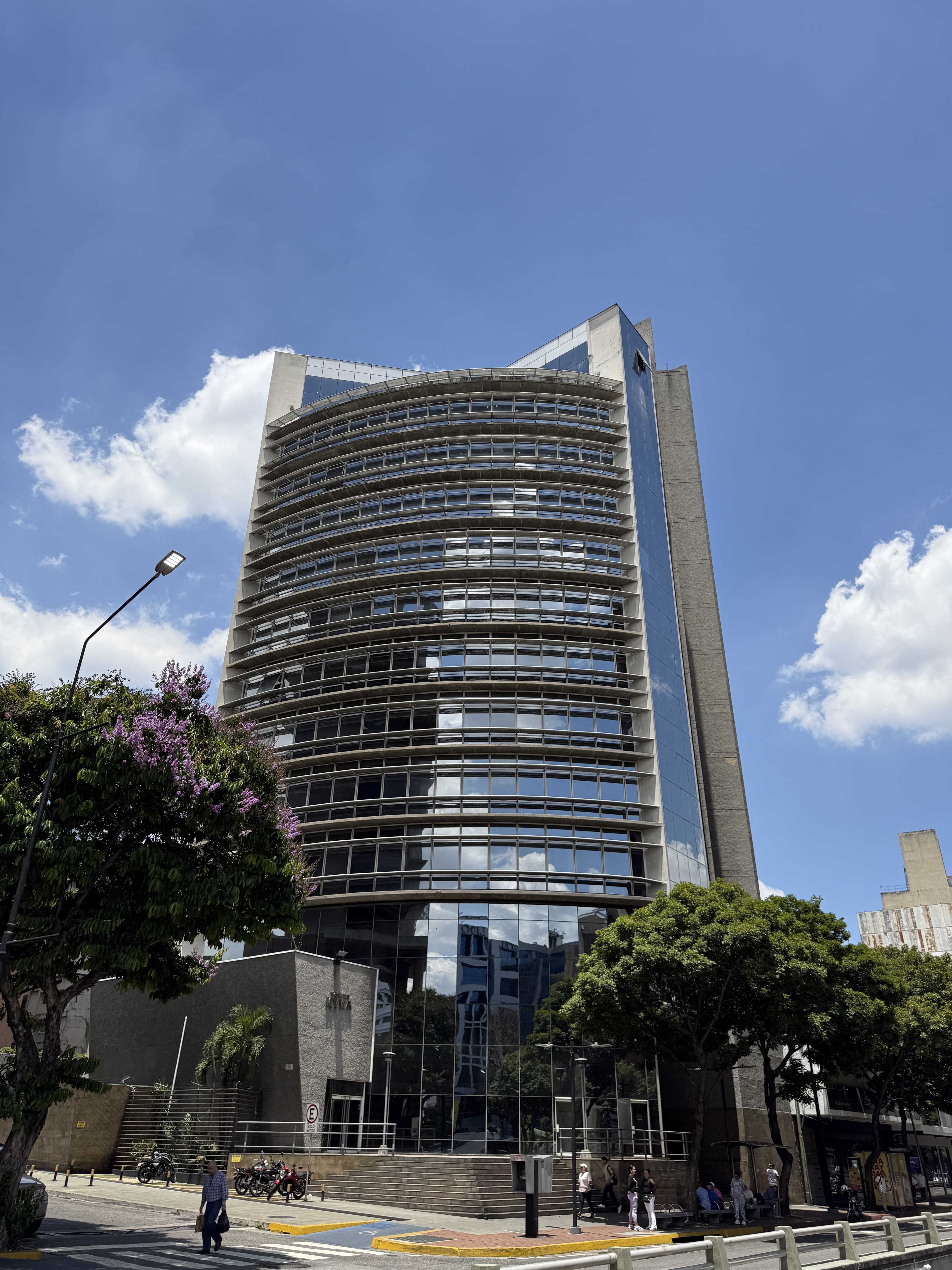 Clínica MediSpa Caracas — recepción